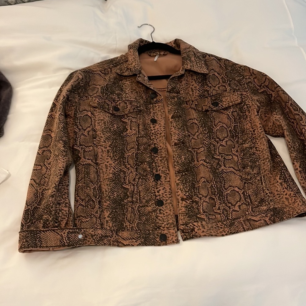 Free people jacket - Picture 3 of 5